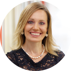 Retrato de la Dra. Carla Vairetti
